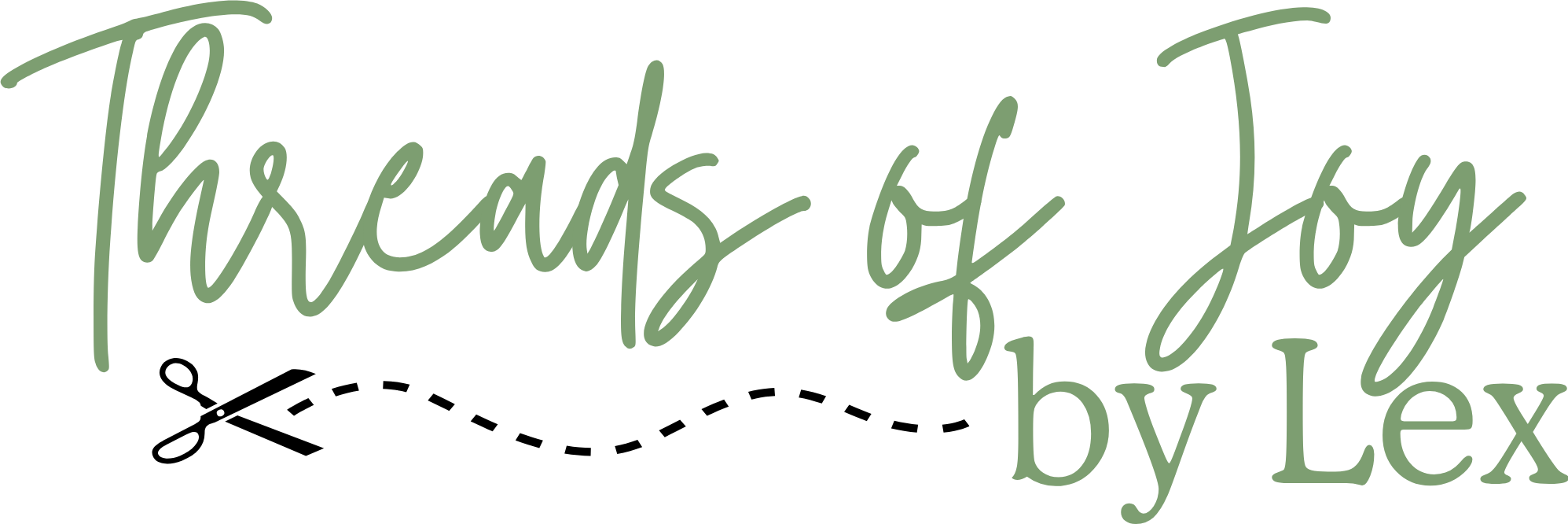 Threads of Joy by Lex